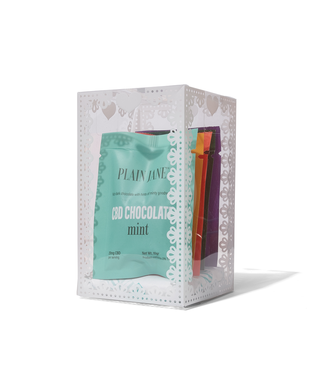 Chocolate Sampler Gift Box