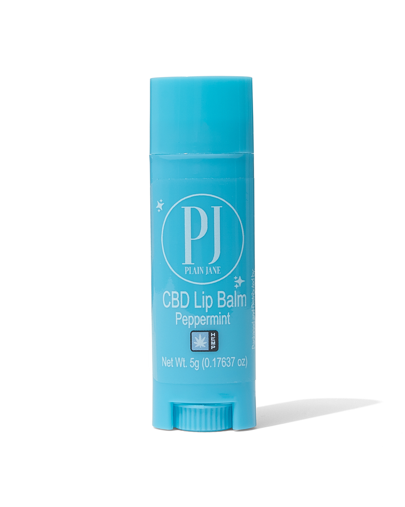 CBD Lip Balm - Image 1