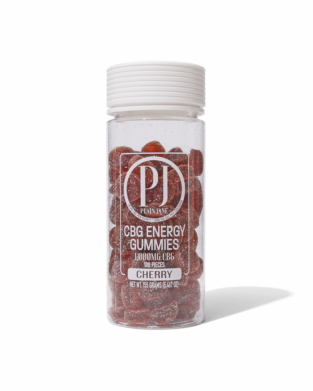 CBG Energy Gummies