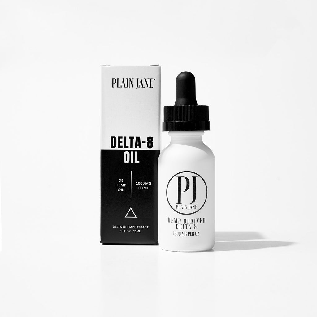 Delta 8 Hemp Tincture