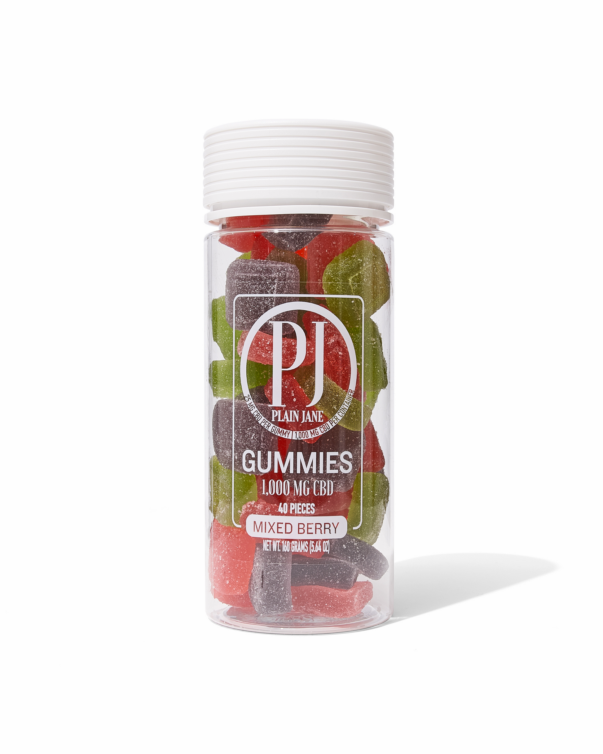 Plain Jane CBD Gummies
