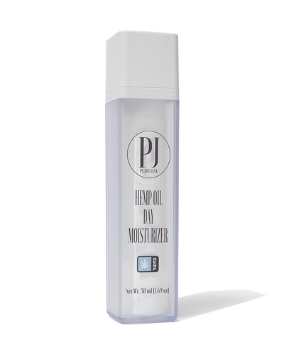 Hemp Seed Oil Day Moisturizer