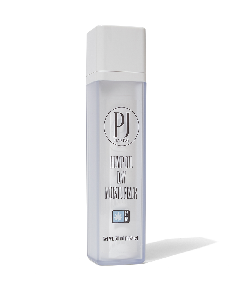 Hemp Seed Oil Day Moisturizer - Image 1