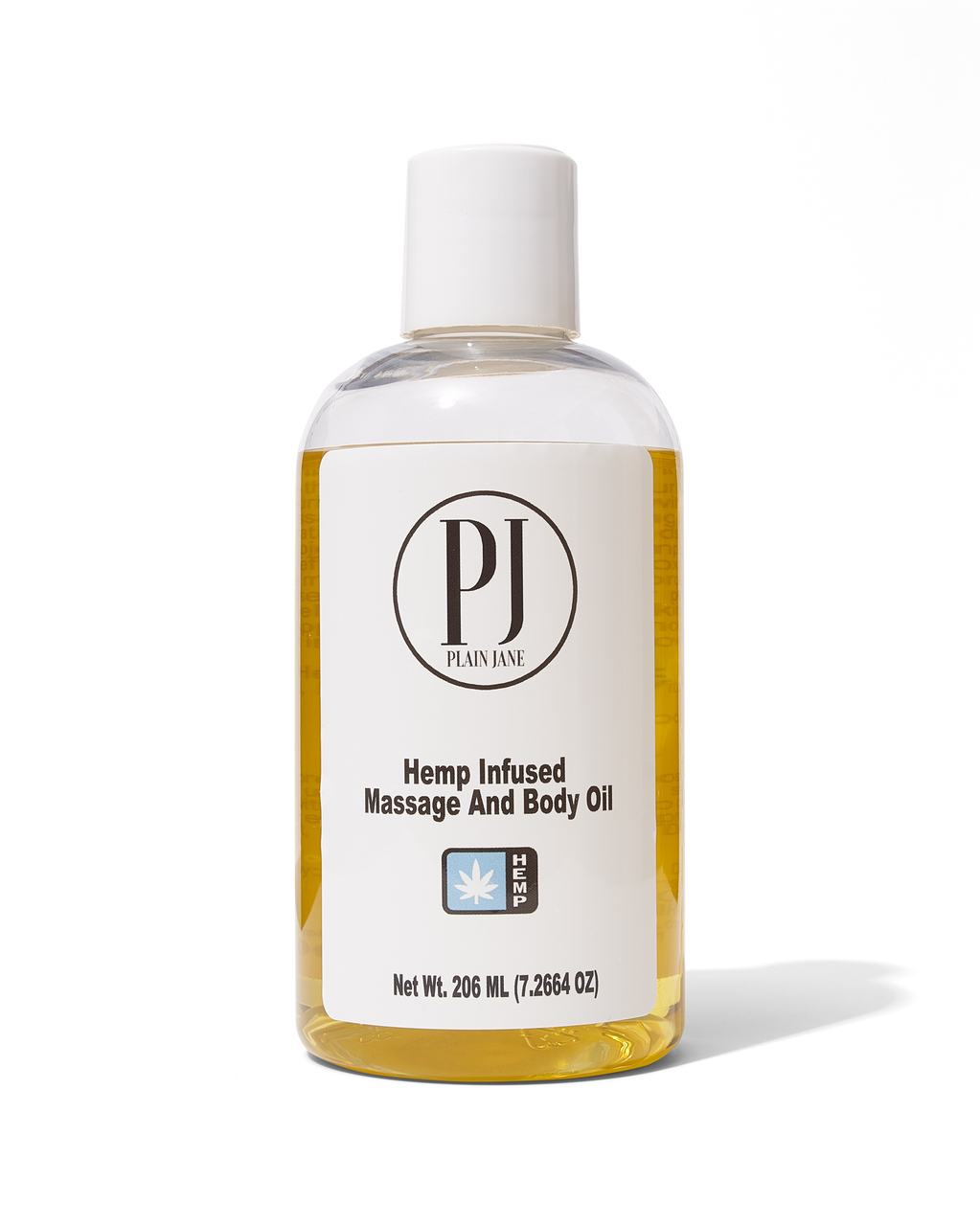 Hemp Seed Massage & Body Oil