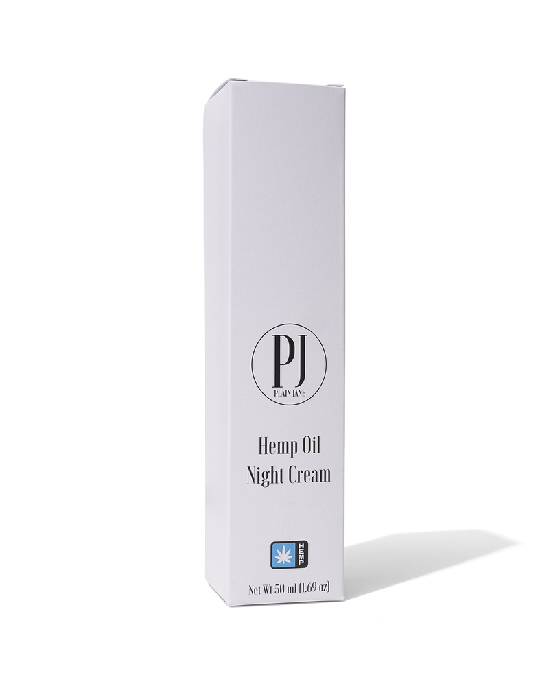 Hemp Seed Oil Night Cream - Image 5