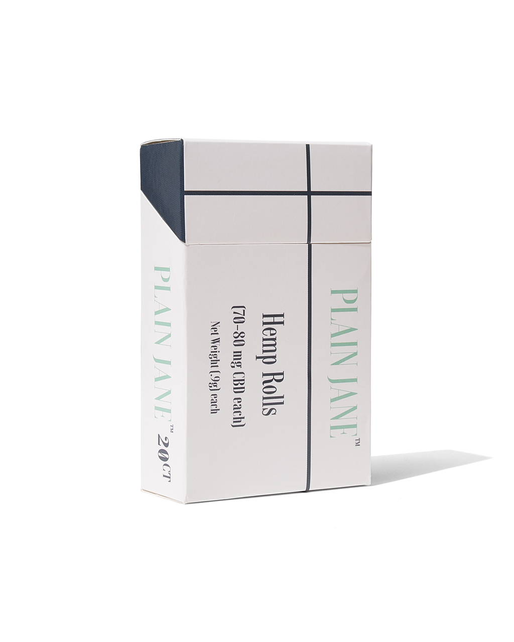 Plain Jane Hemp Filtered Pre-Rolls