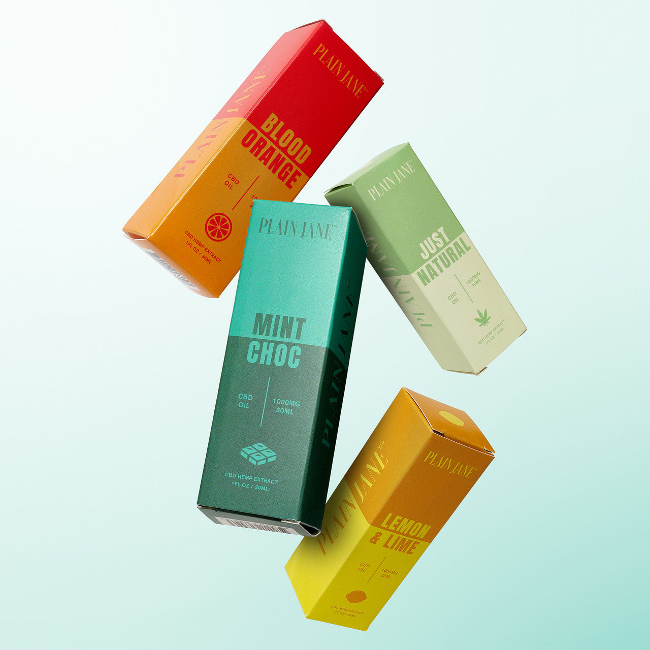 Recept CBGオイル CBG Oil Blend 1oz (1,000mg) - CBDOilMart