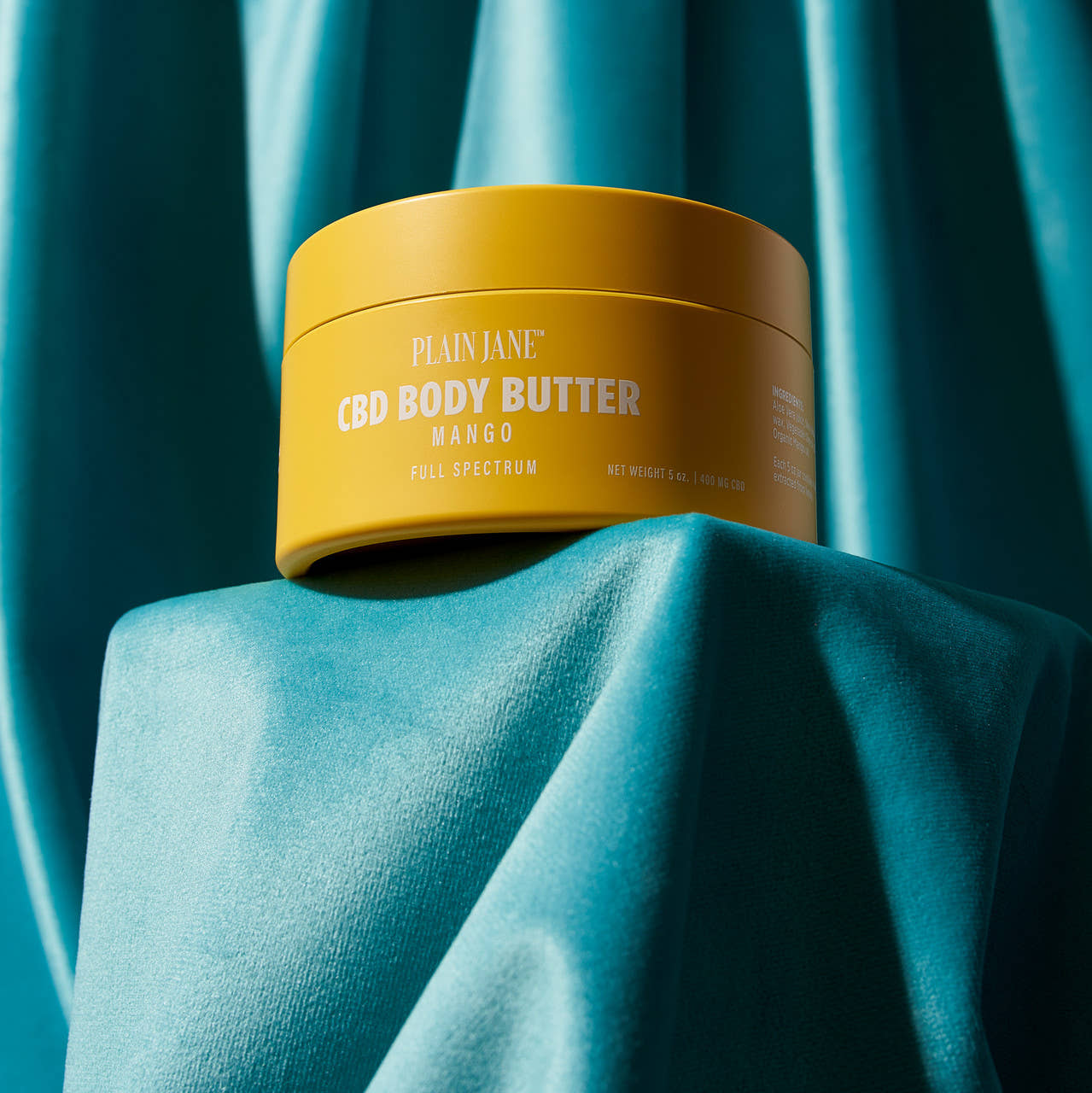 Body Butter - CBD 400 mg