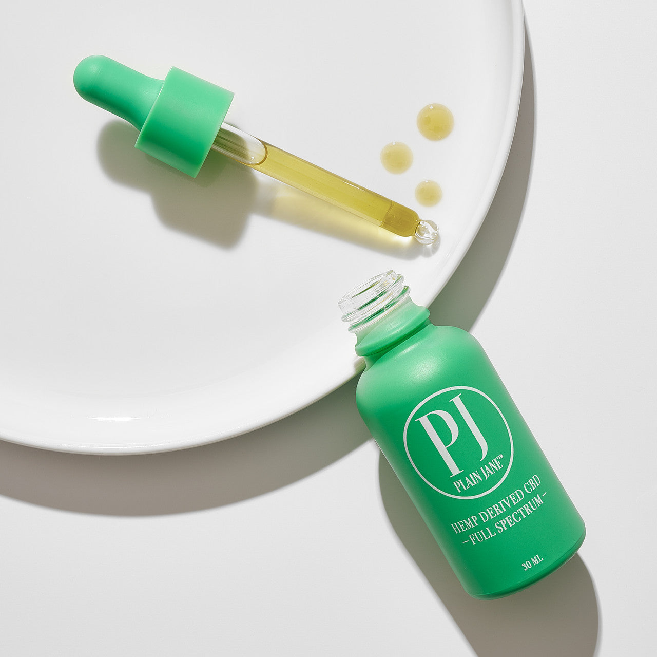 Full Spectrum CBD Oil