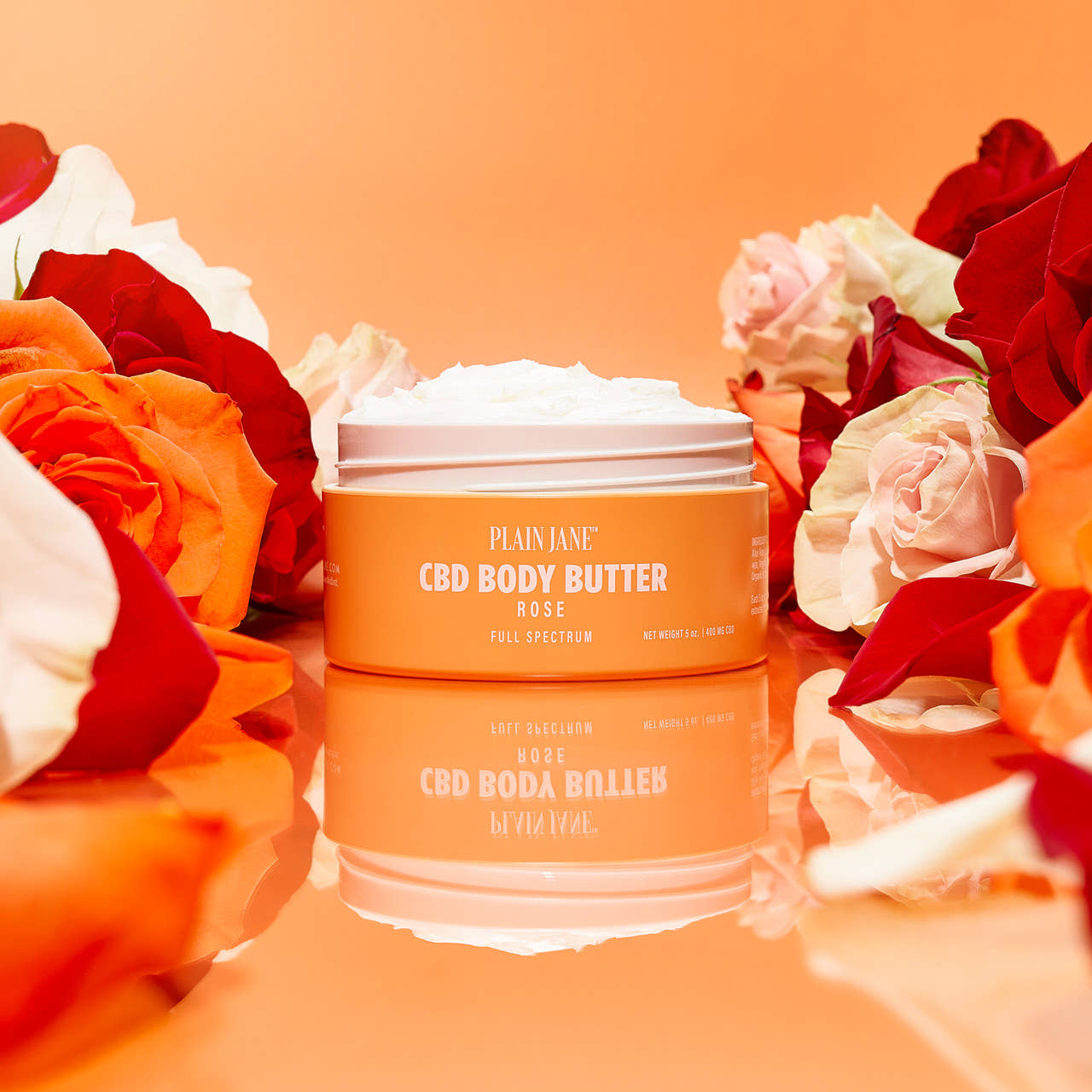 Body Butter - CBD 400 mg