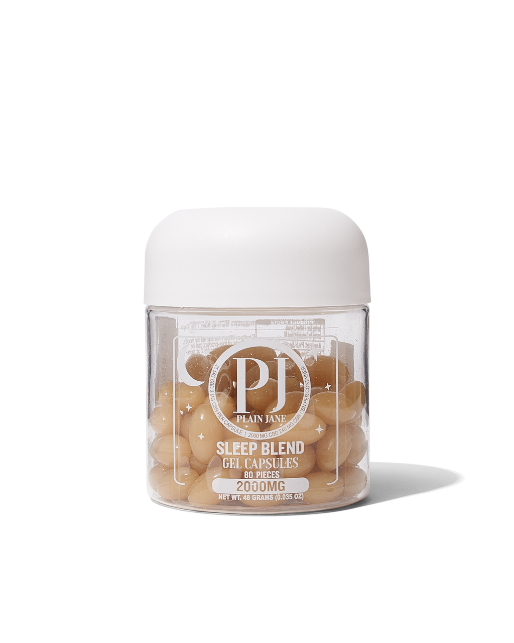 Sleep Blend Gel Capsules