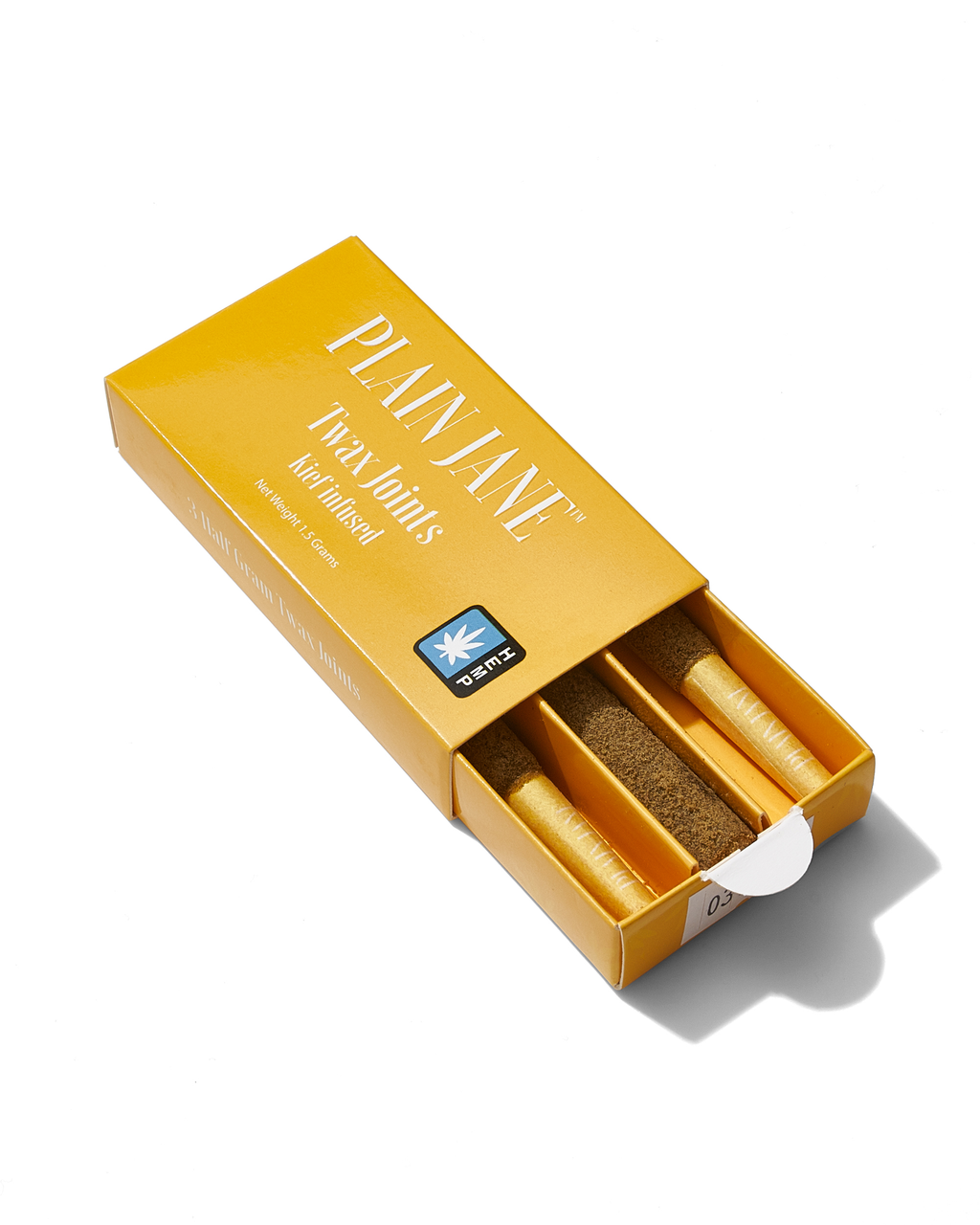 CBD Twax Joints 3 pack