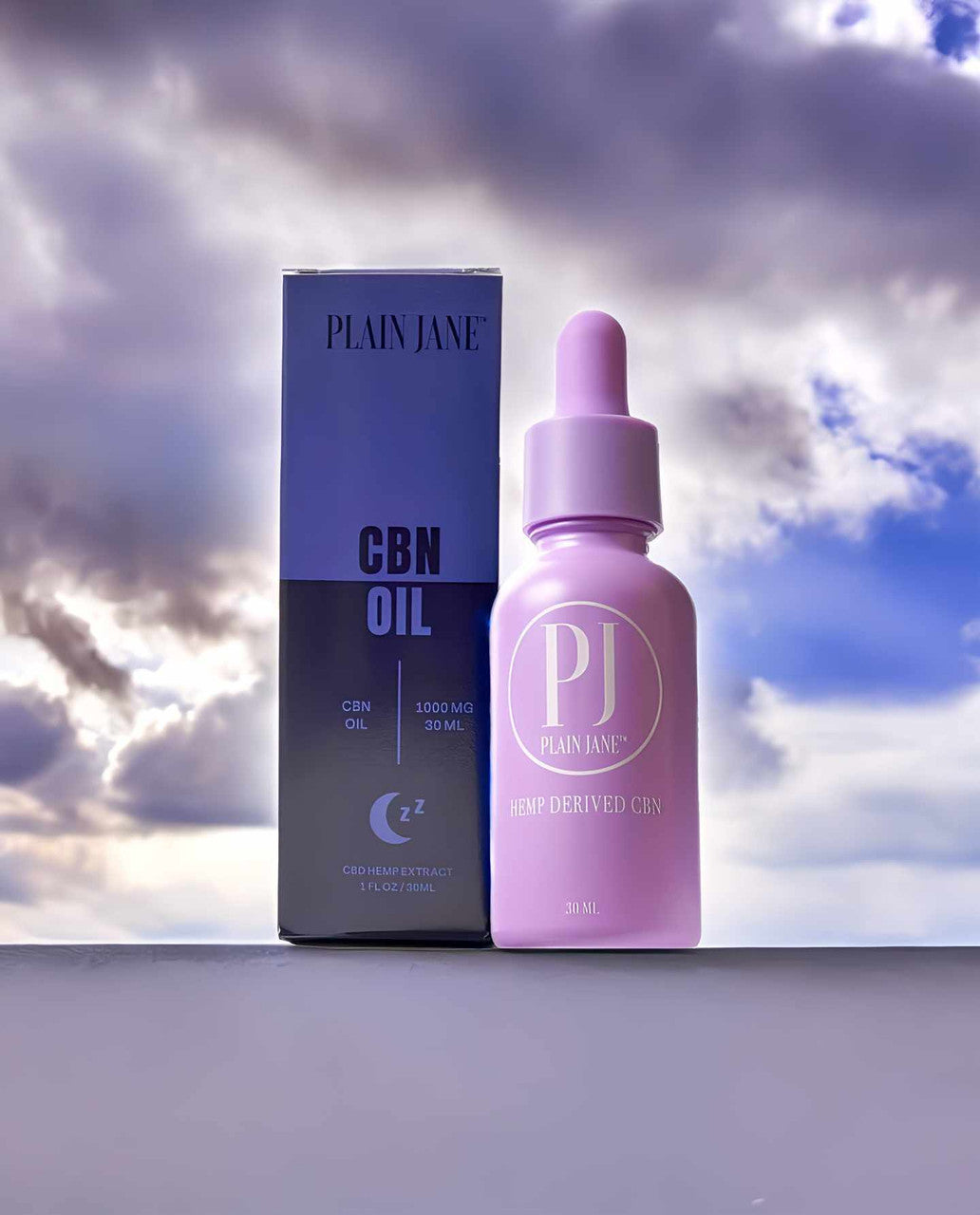 CBN Oil – PlainJane