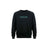 Plain Jane Branded Sweatshirt in Black