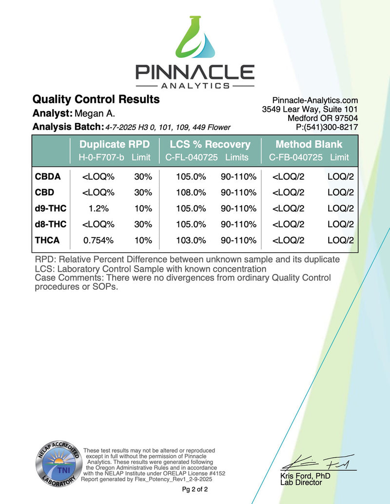 Purple Kush Pop Indoor Flower - Image 3