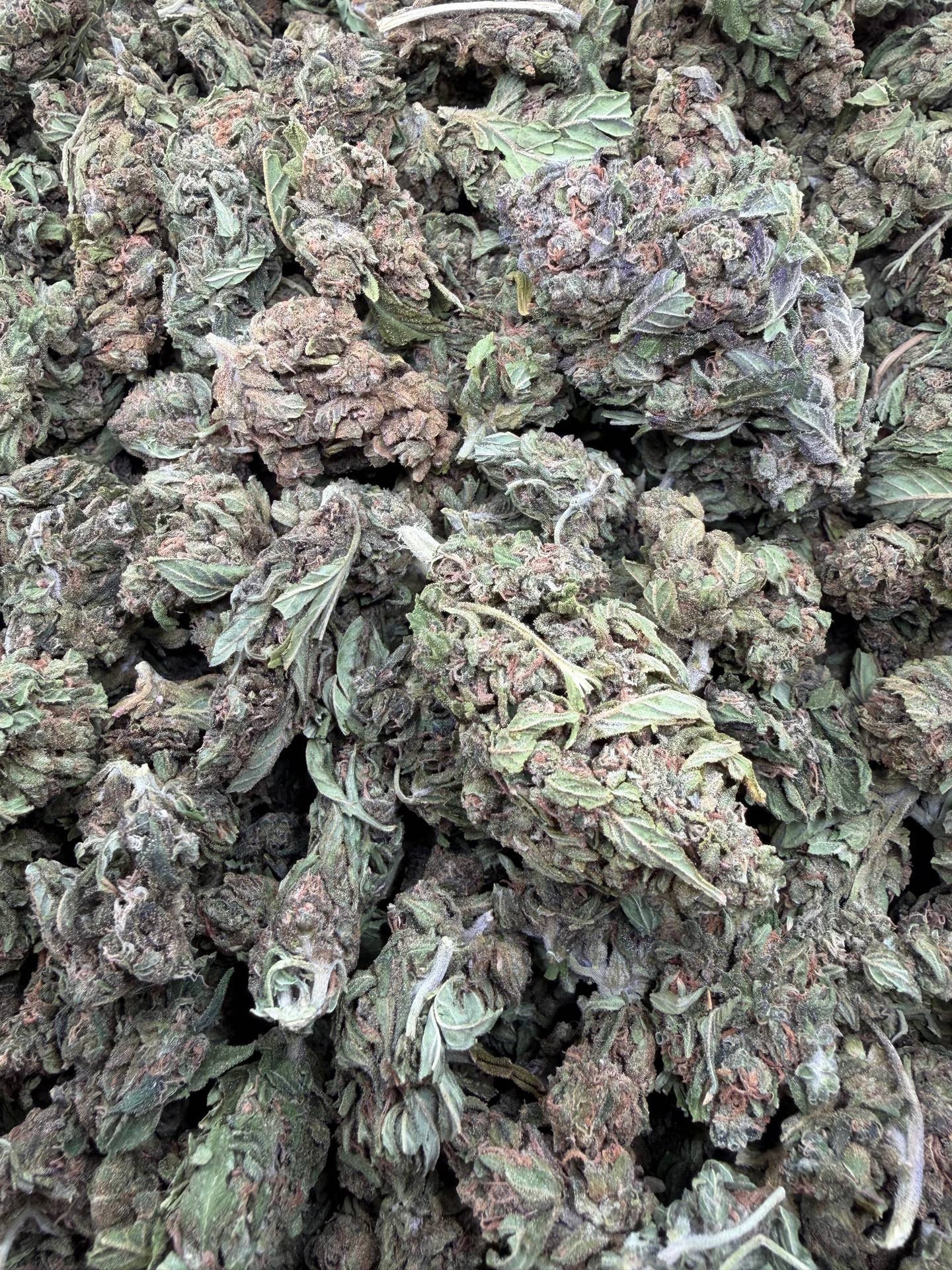 Rock Candy THCA flower product photo