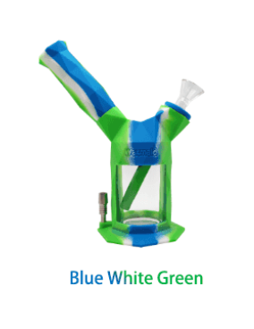 Waxmaid Gemini 2-IN-1 Water Pipe & Nectar Collector