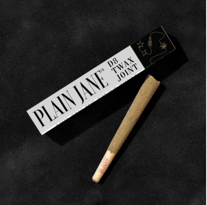 Delta-8 CBD Twax Joints