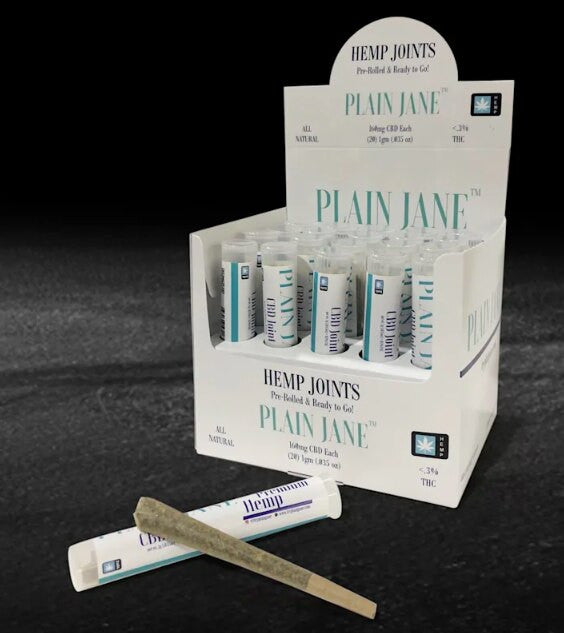 CBD Flower Prerolled Joints