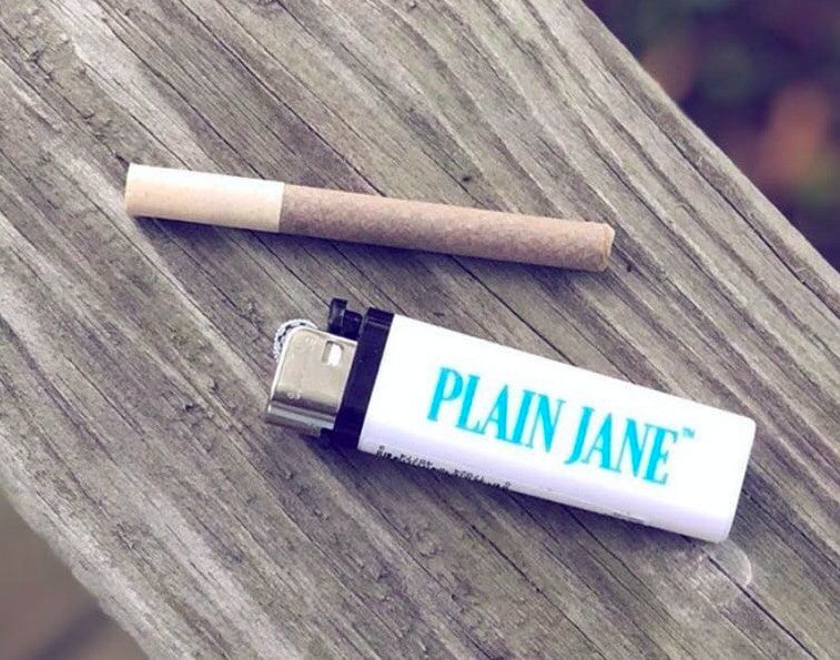 Plain Jane Lighter