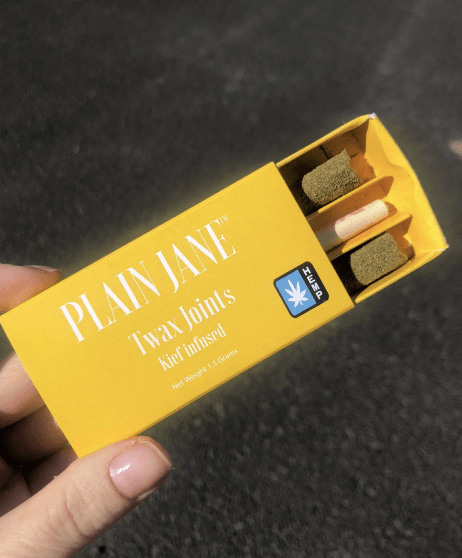 CBD Twax Joints 3 pack