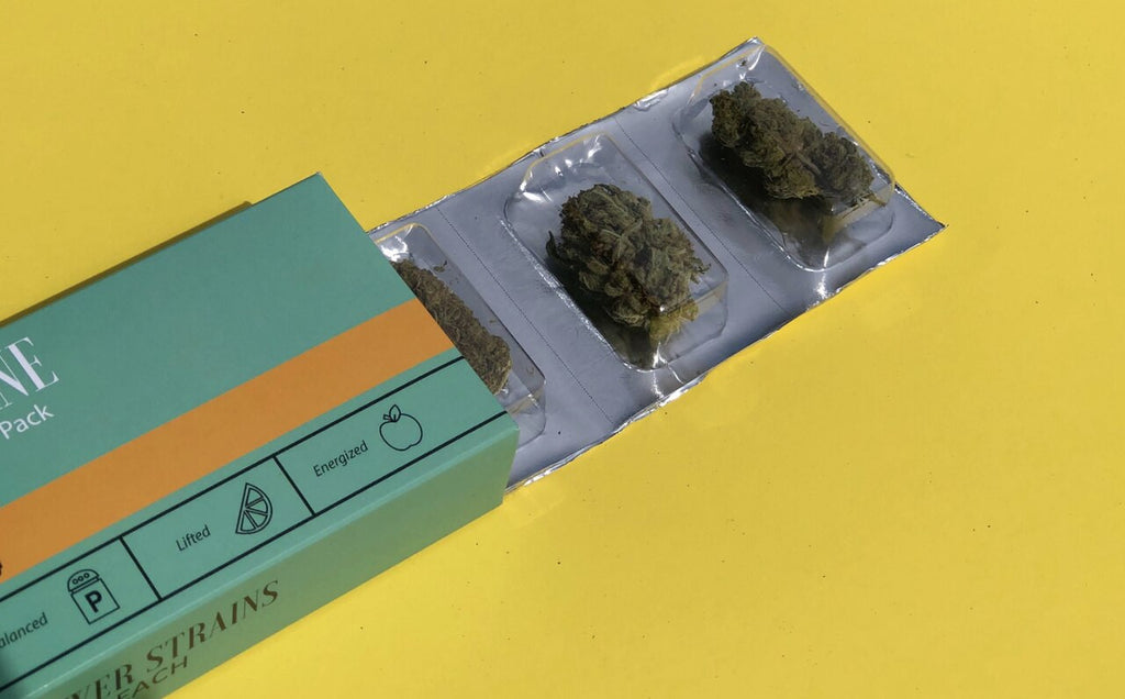 Flower Sampler Pack