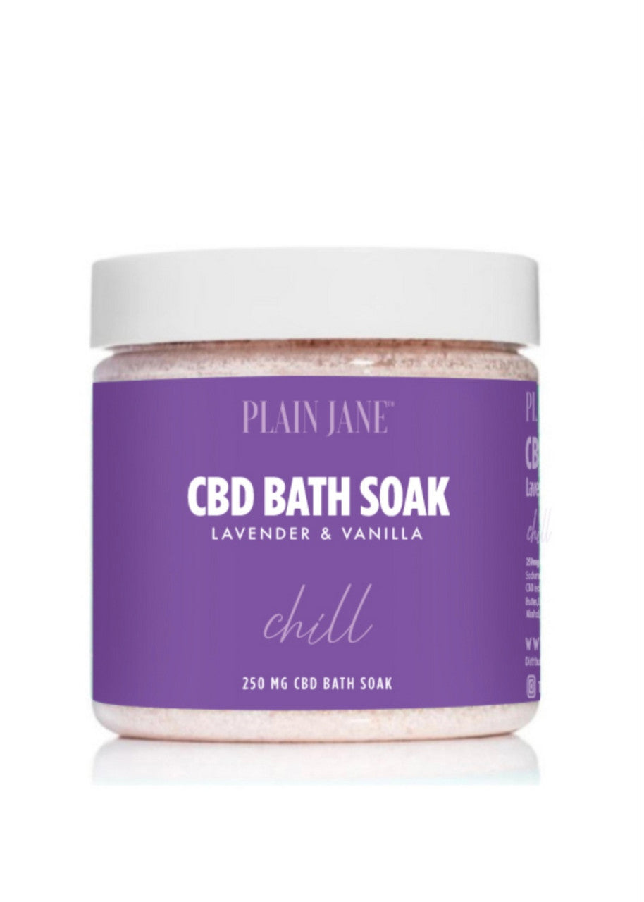 Plain Jane Self Care CBD Bundle