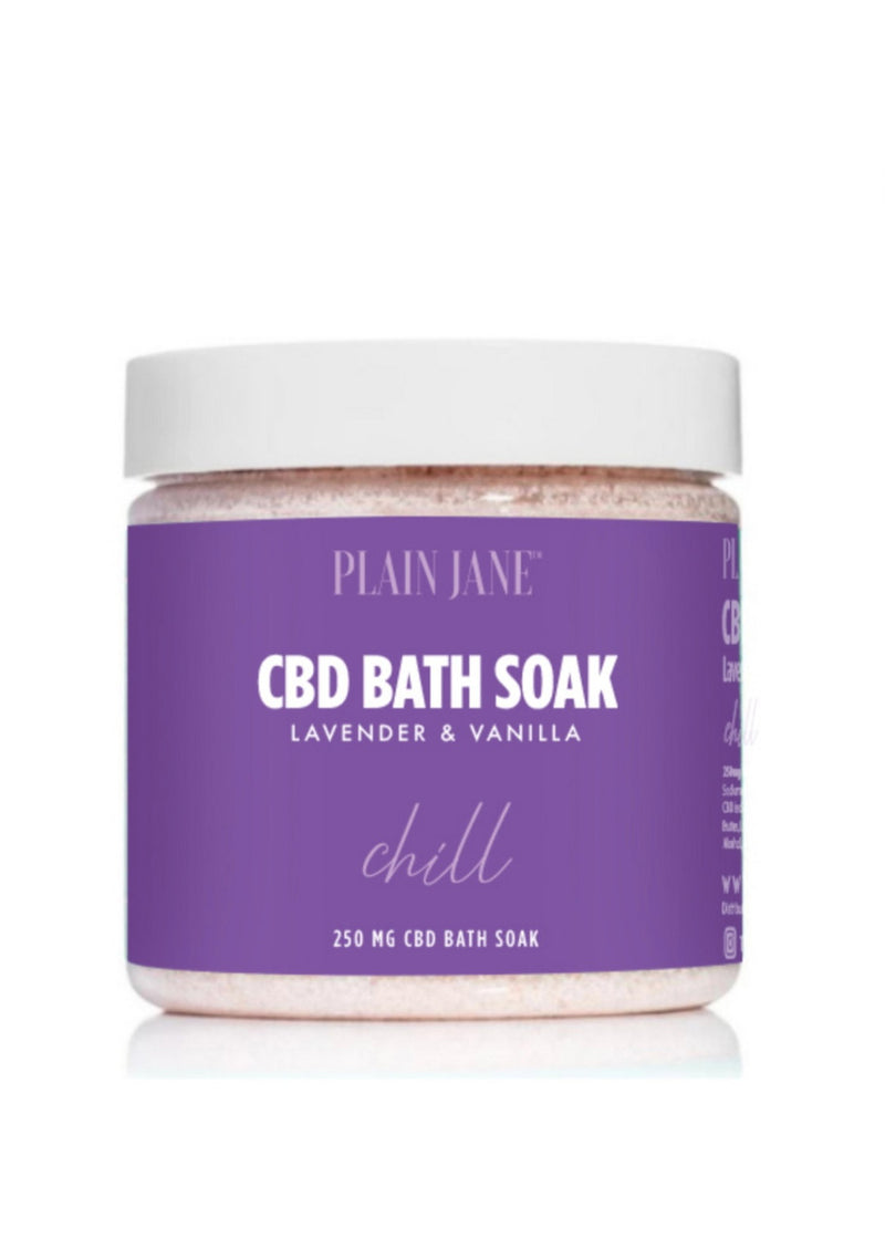 Plain Jane Self Care CBD Bundle - Image 2