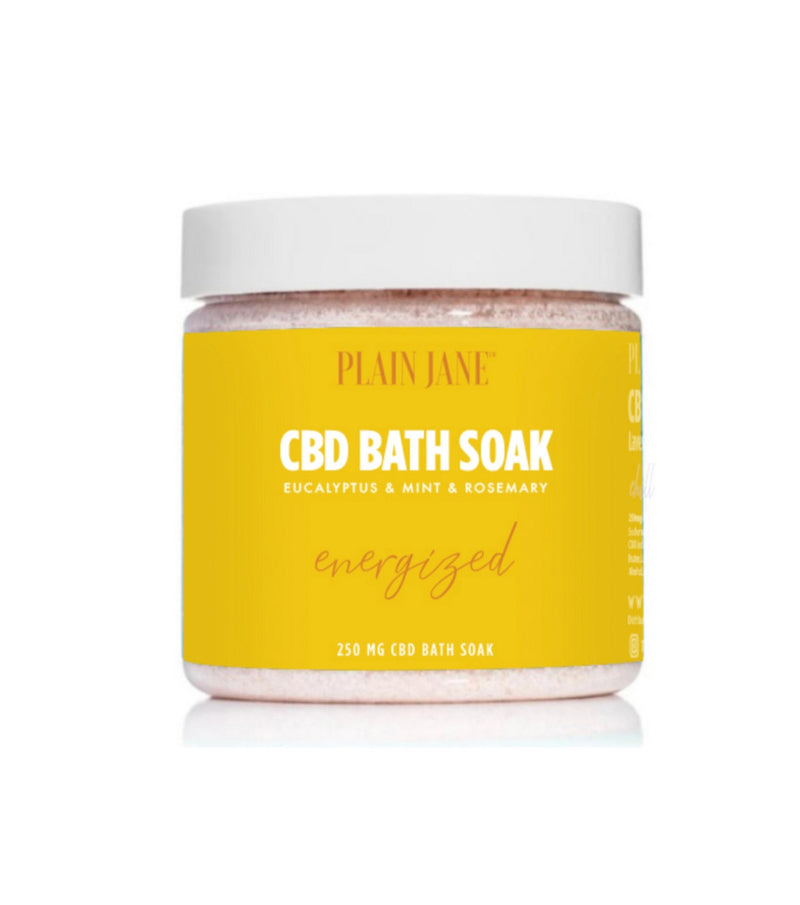 Plain Jane Self Care CBD Bundle - Image 3