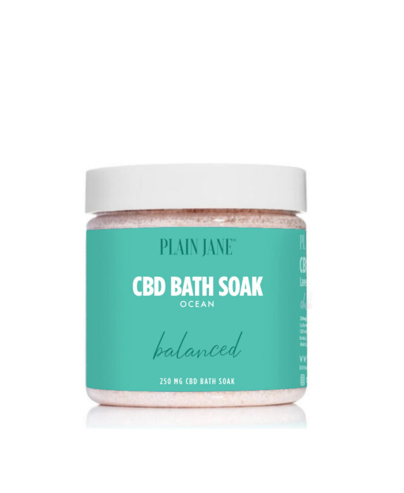 Plain Jane Self Care CBD Bundle - Image 4