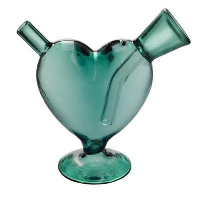 Mini Heart Joint Bubbler