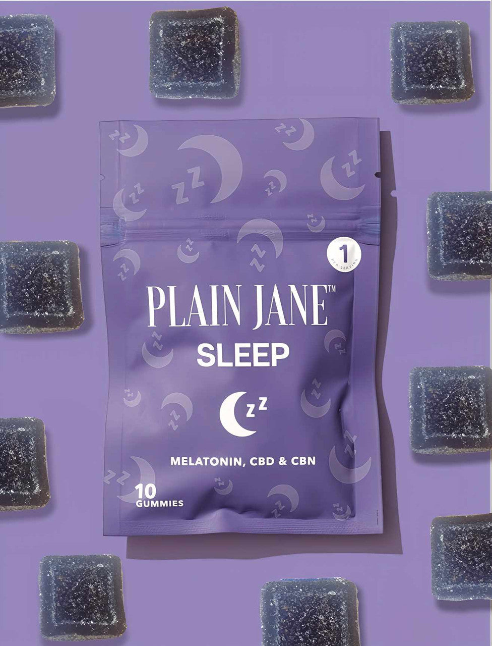 CBD / CBN Gummies