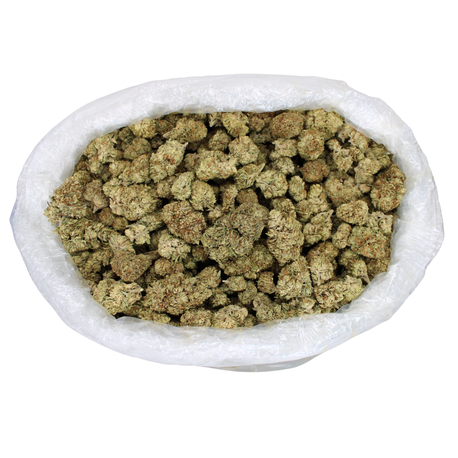 White CBG Hemp Flower