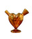 Mini Heart Joint Bubbler
