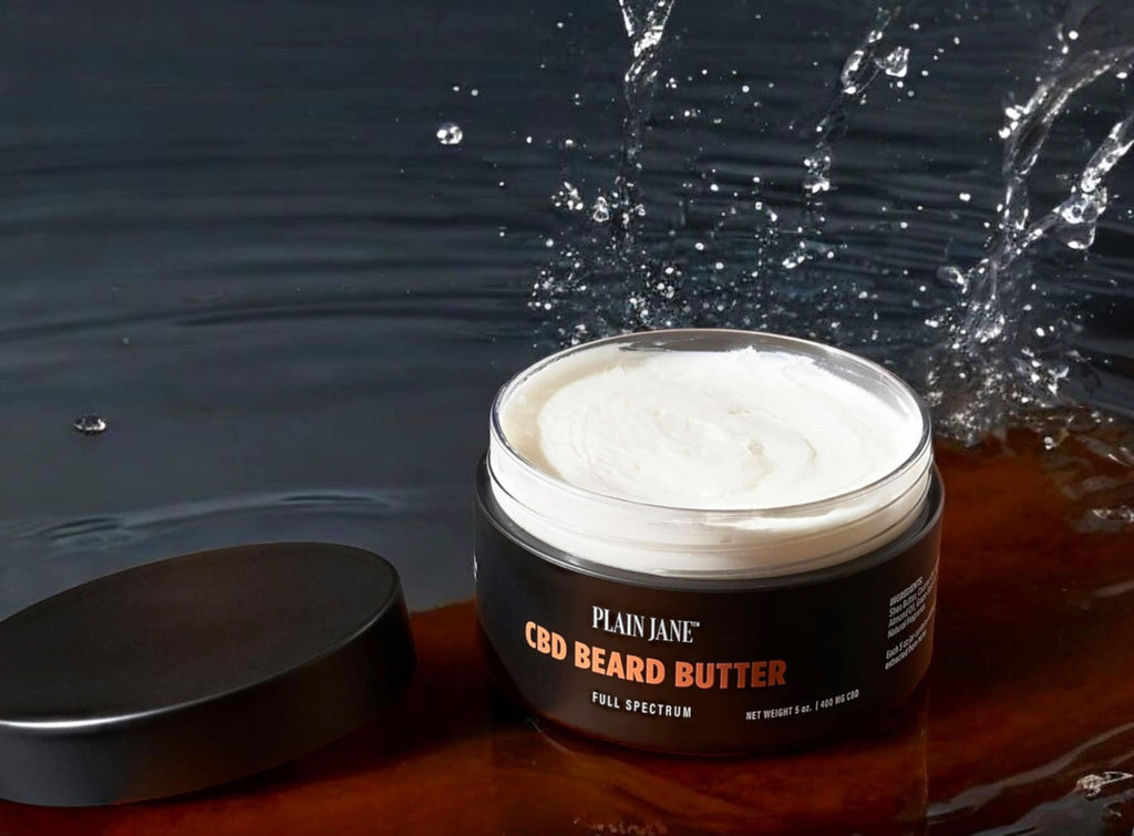 Beard Butter - CBD 400 mg