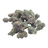Black Cherry Zoap Smalls THCA flower – isolated current-batch bud on white background