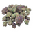 Black Maple indoor THCA smalls isolated on a white background