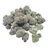 Black Truffle THCA flower isolated nug