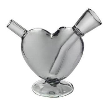 Mini Heart Joint Bubbler