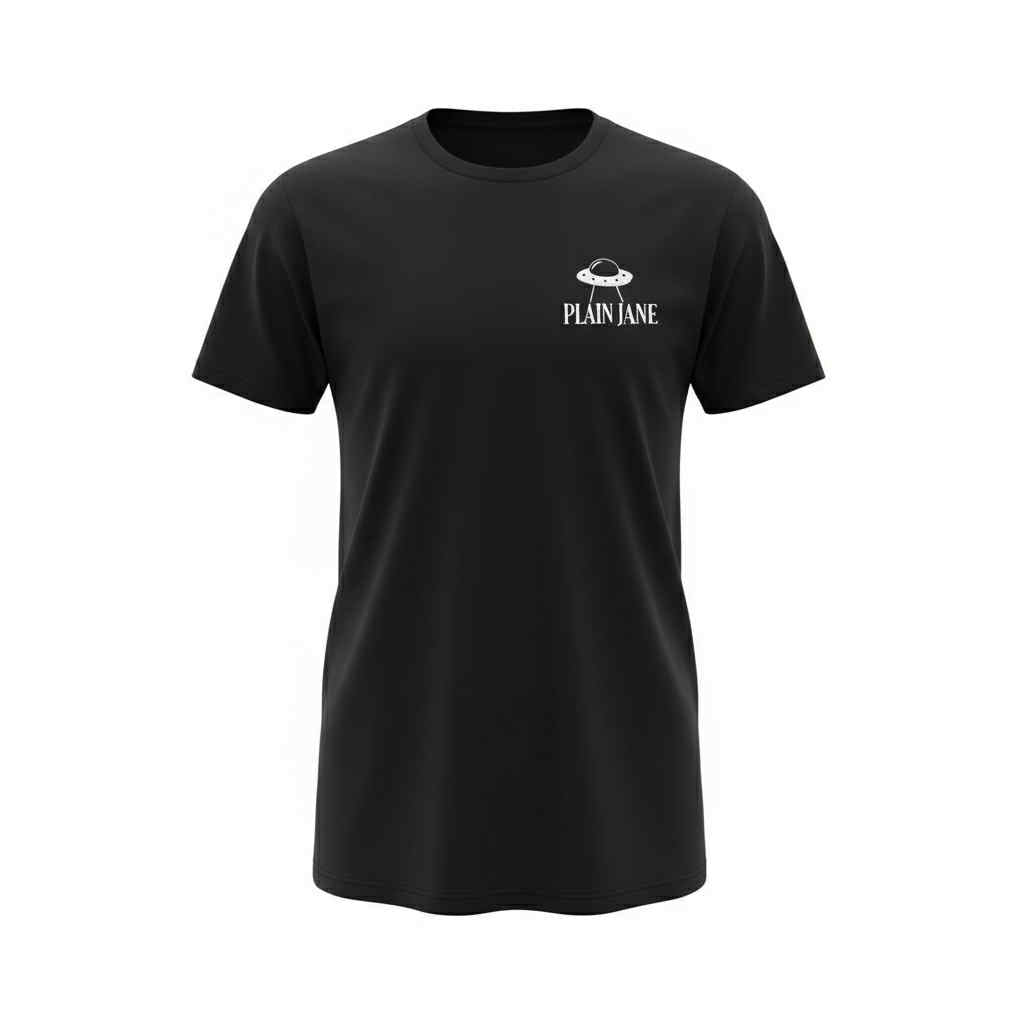 Tee - Plain Jane Alien