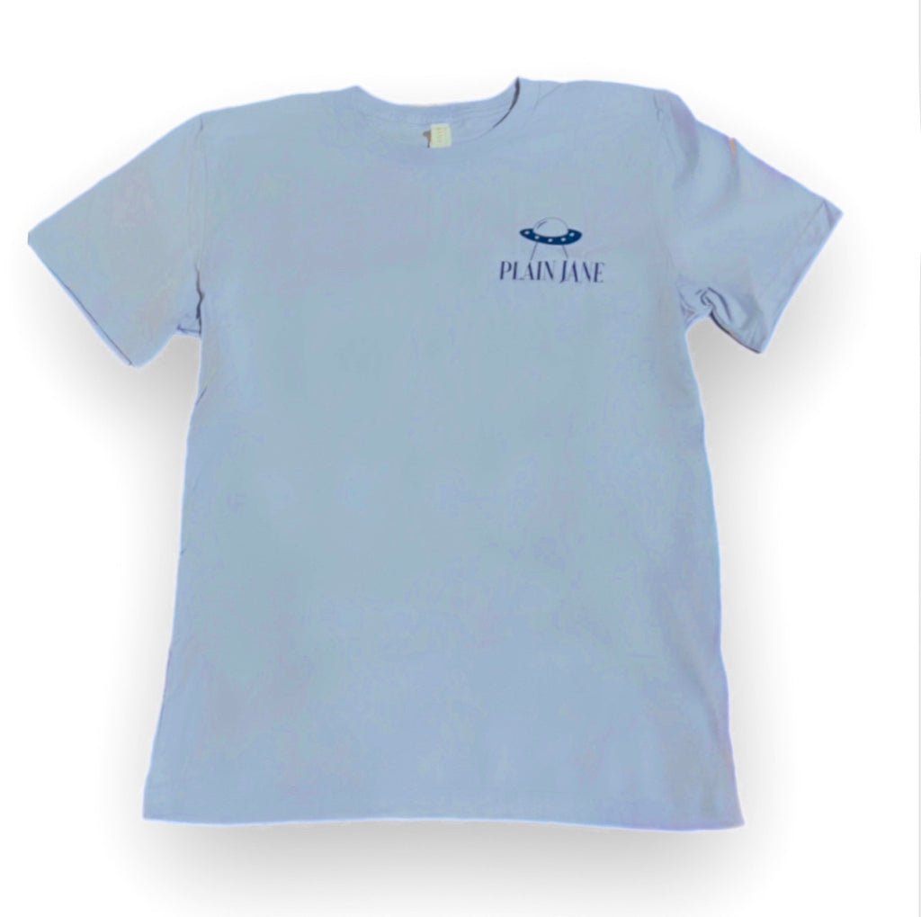 Tee - Plain Jane Alien
