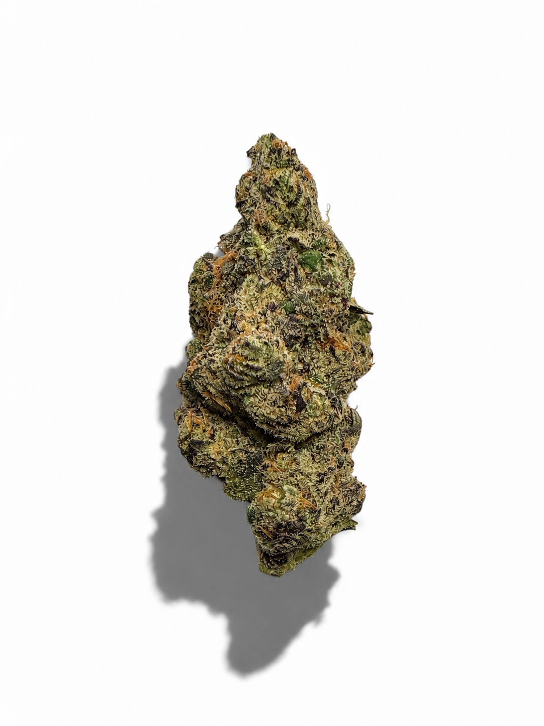 Blue Nerdz (Exotic) THCA flower product photo
