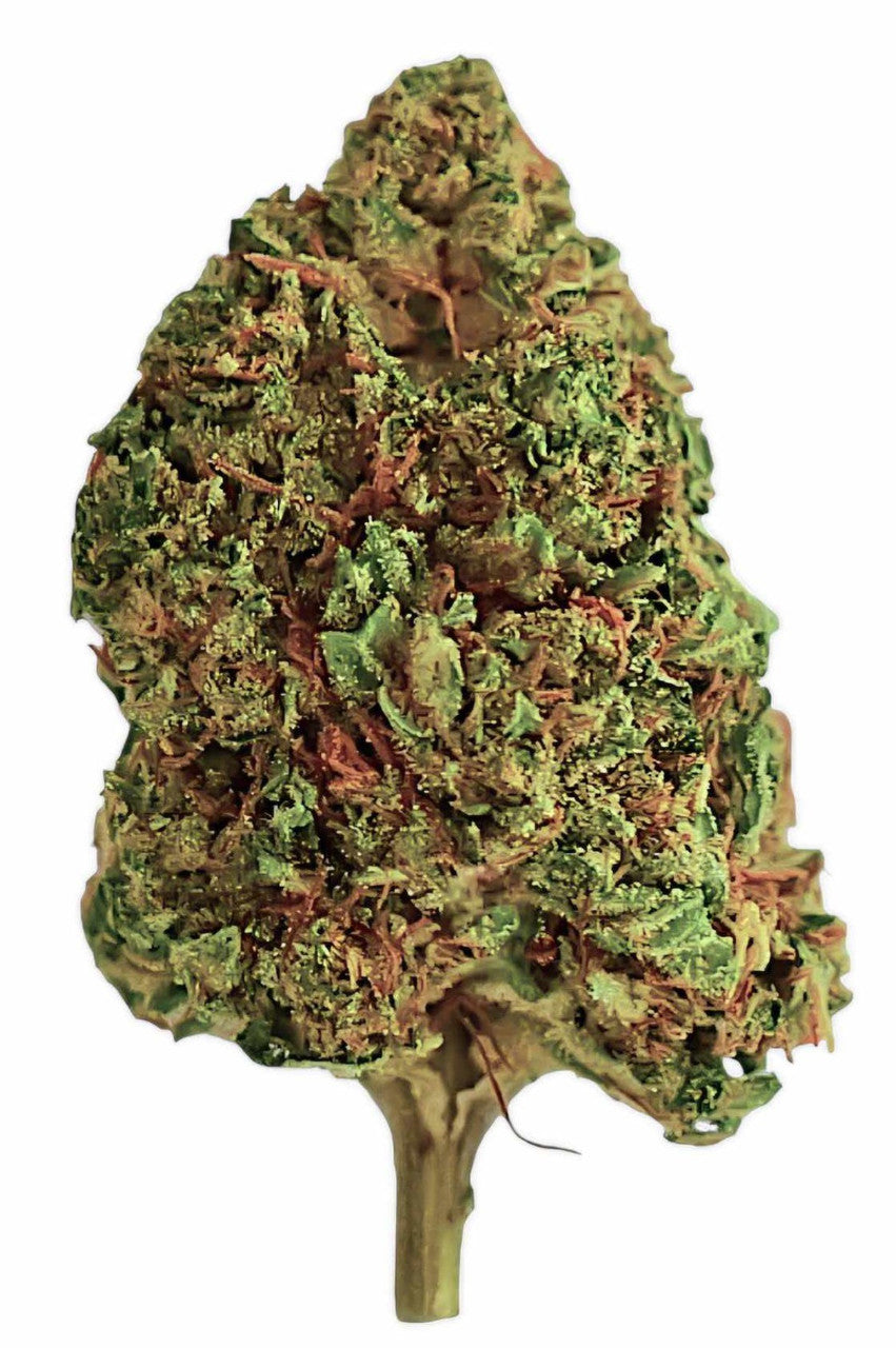Bubba Kush Hemp Flower