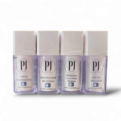 Hemp Seed Oil Gift Bundle