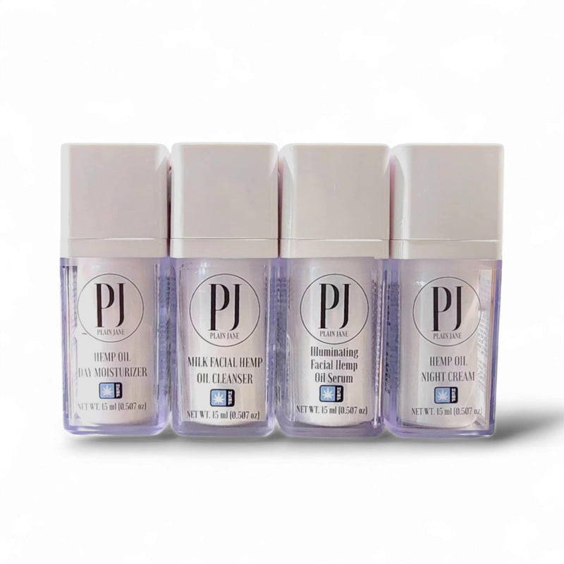 Hemp Seed Oil Gift Bundle - Image 1