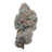 Canal Street Runtz THCA flower – isolated current bud on white background