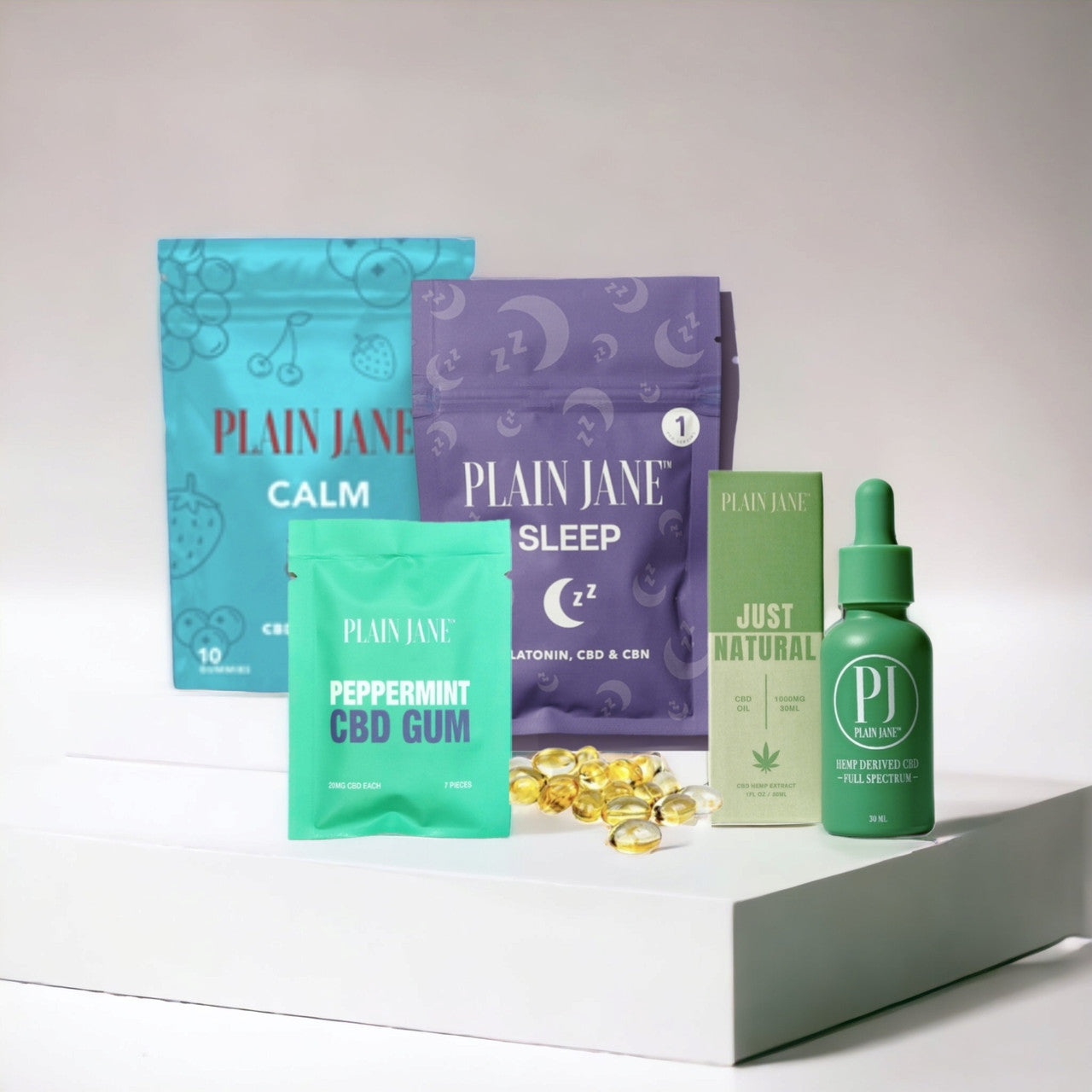 CBD Edible Delight Bundle