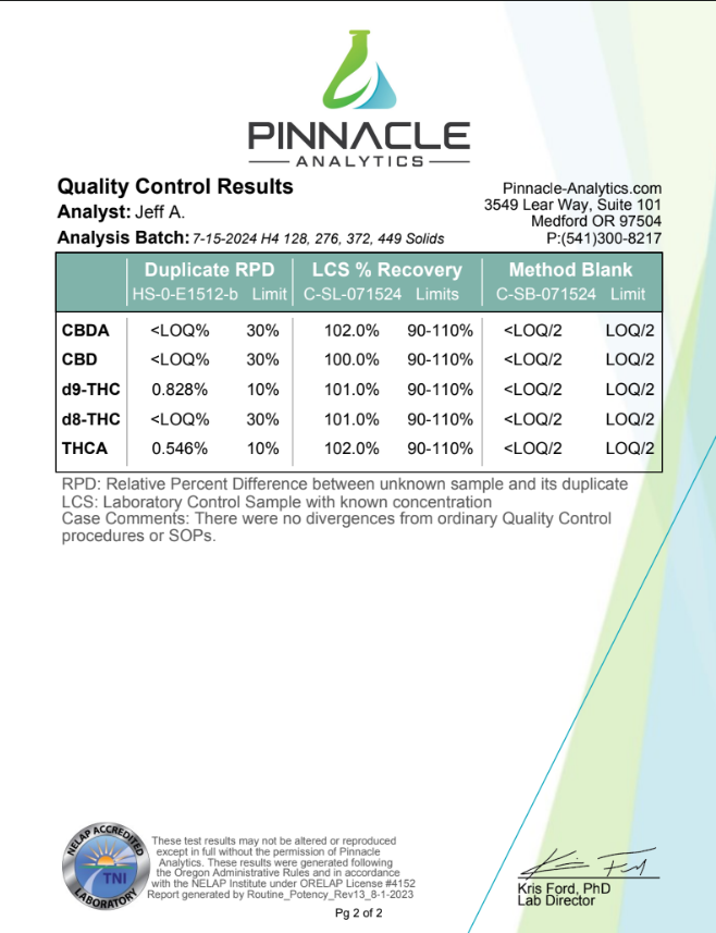 Pure CBG Isolate - Image 4