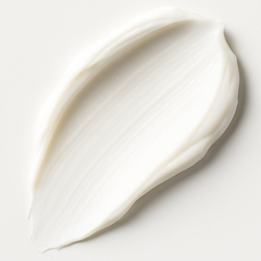 Plain Jane CBD Body butter smear