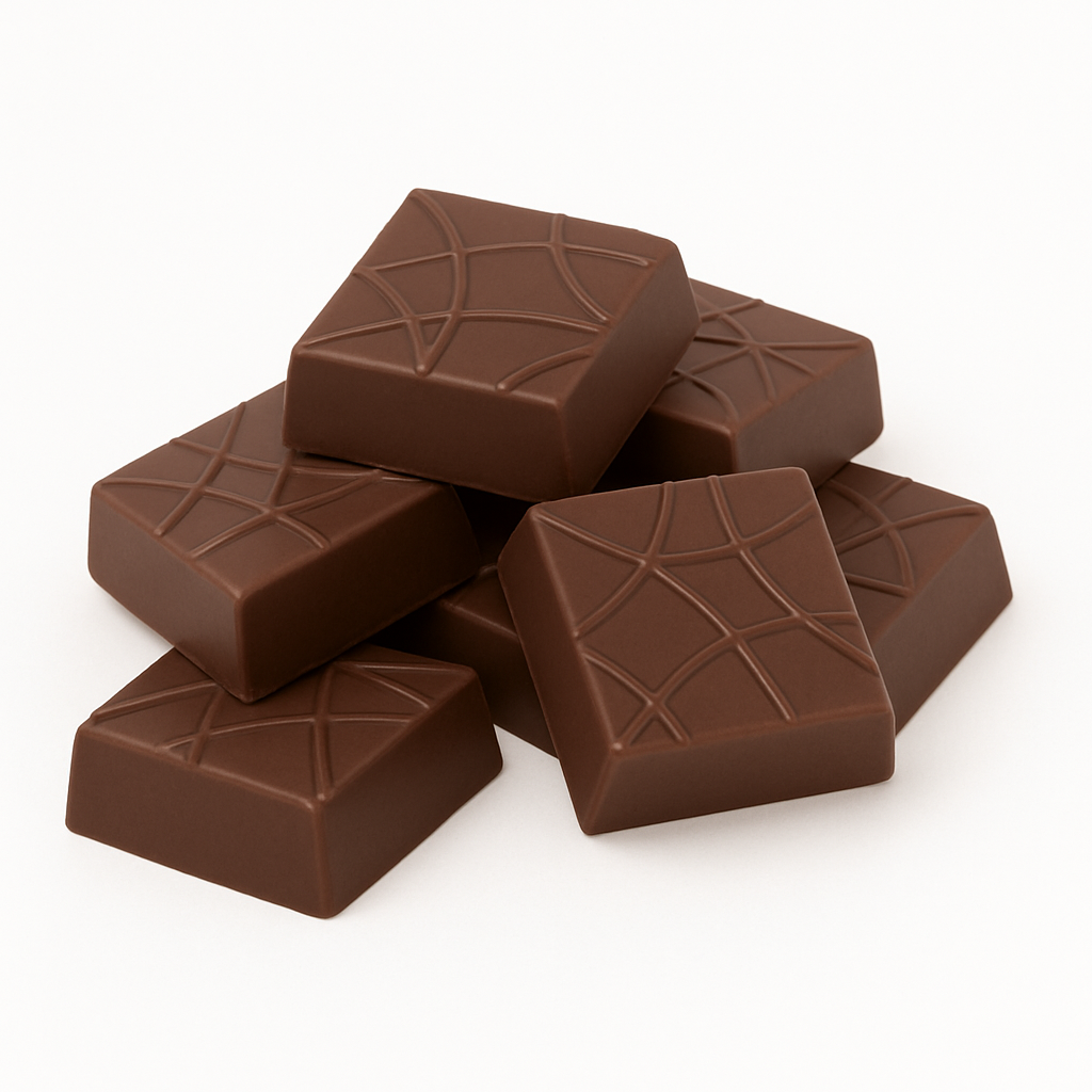 Plain Jane CBD Chocolates